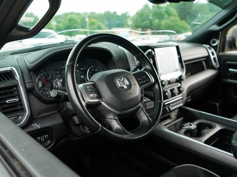 Used 2022 RAM 2500 Laramie AWD/4WD image 6
