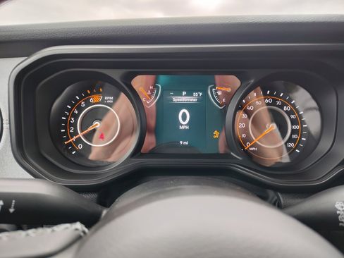 New 2026 Jeep Wrangler Sport S image 15