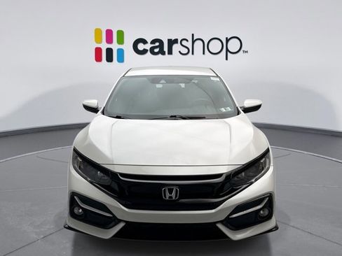 Used 2021 Honda Civic Sport image 8