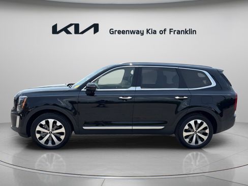 Used 2020 Kia Telluride S FWD image 4