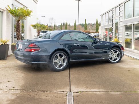 Used 2004 Mercedes-Benz SL 55 AMG AMG image 9