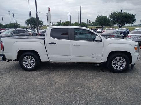 Used 2019 GMC Canyon SLE RWD image 5