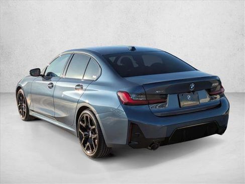 New 2026 BMW 330i xDrive Sedan w/ M Sport Package image 9