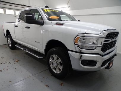 Certified 2024 RAM 2500 Big Horn w/ Level 2 Equipment Group