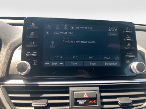 Used 2021 Honda Accord Sport image 21