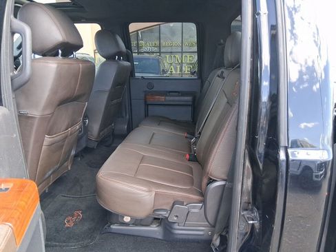 Used 2016 Ford F350 King Ranch AWD/4WD image 24