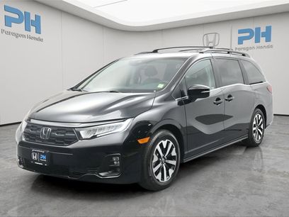 Certified 2026 Honda Odyssey EX-L
