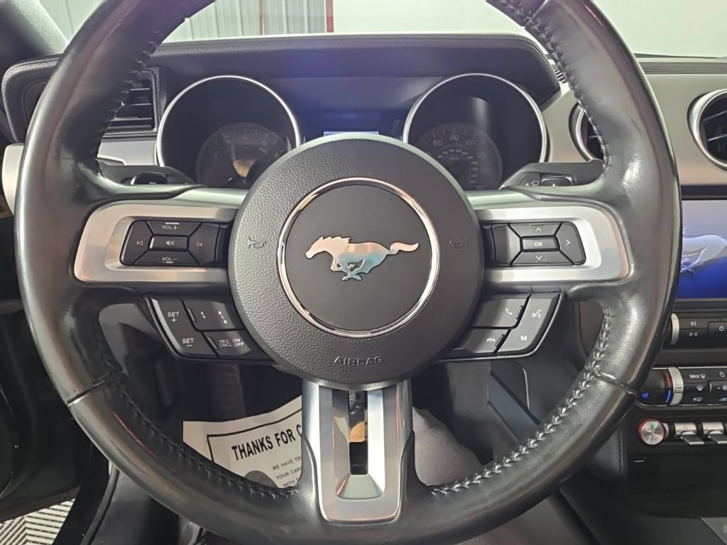 Used 2021 Ford Mustang GT Premium w/ Black Accent Package RWD image 23