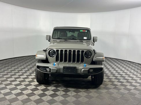 Used 2023 Jeep Wrangler High Altitude image 7