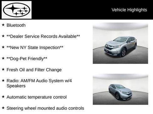 Used 2018 Honda CR-V LX image 10