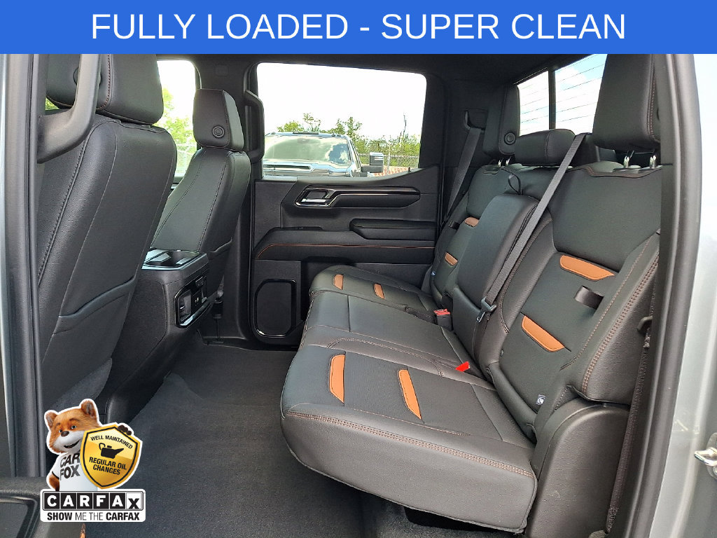 Used 2024 GMC Sierra 1500 AT4 w/ AT4 Preferred Package AWD/4WD image 13