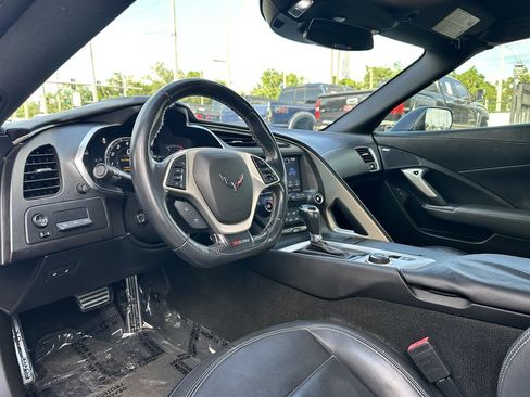 Used 2017 Chevrolet Corvette Z06 image 14
