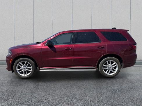 Used 2023 Dodge Durango GT AWD/4WD image 2