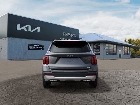 New 2025 Kia Sorento EX AWD/4WD image 7