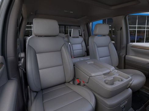 New 2026 Chevrolet Silverado 1500 LT AWD/4WD image 16