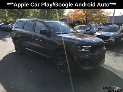 New 2026 Dodge Durango GT w/ Blacktop Package