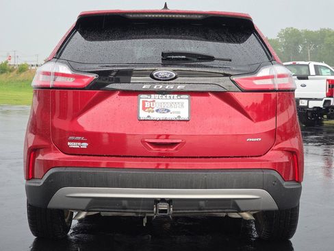 Used 2024 Ford Edge SEL w/ Convenience Package AWD/4WD image 17