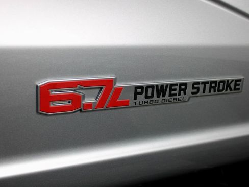 Used 2024 Ford F350 Lariat w/ Sport Appearance Package image 12