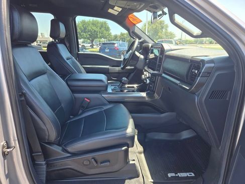 Used 2023 Ford F150 XLT w/ Equipment Group 302A High AWD/4WD image 25