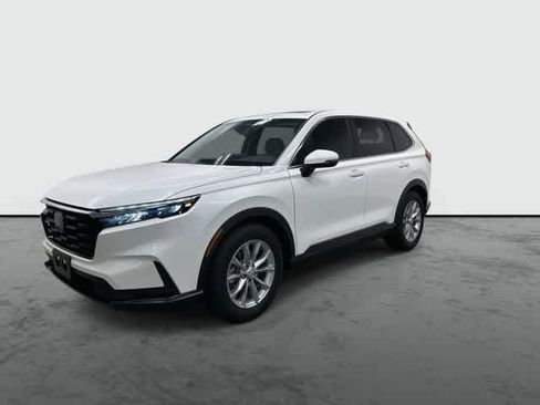 Used 2025 Honda CR-V EX-L image 8