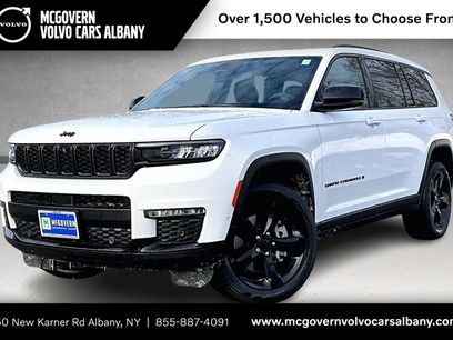 Used 2024 Jeep Grand Cherokee L Limited w/ Luxury Tech Group II