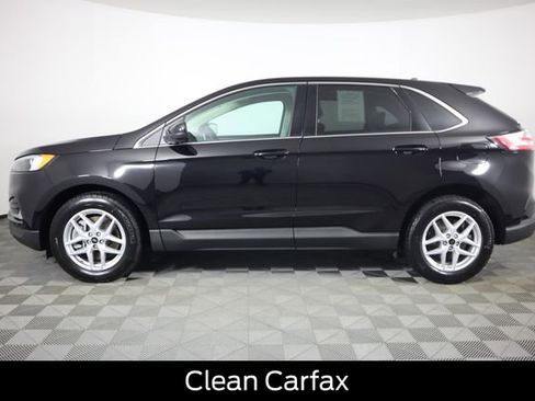 Used 2023 Ford Edge SEL w/ Convenience Package image 8