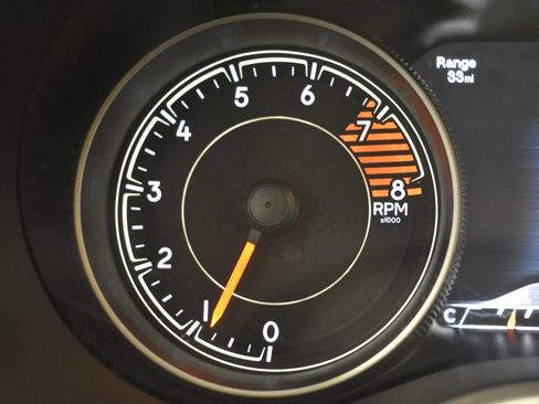 Certified 2016 Jeep Cherokee Trailhawk w/ Comfort/Convenience Group image 54