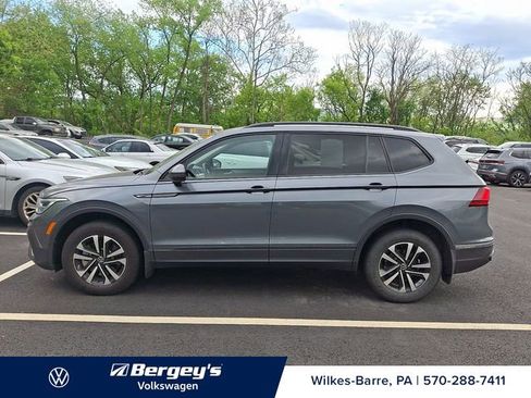 Used 2023 Volkswagen Tiguan S w/ Driver Assistance Package AWD/4WD image 10
