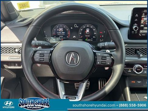 Used 2023 Acura Integra A-Spec FWD image 16