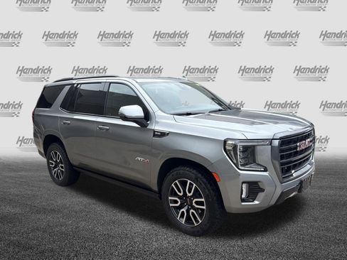 Used 2023 GMC Yukon AT4 AWD/4WD image 2