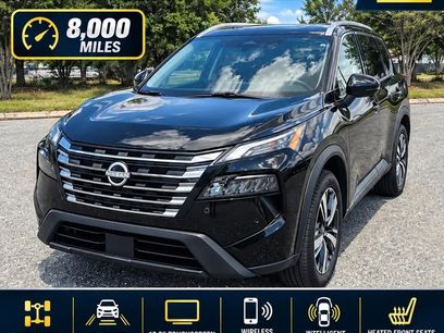 Used 2026 Nissan Rogue SL