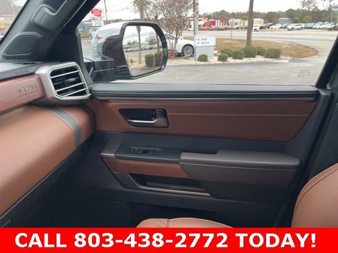 Used 2026 Toyota Sequoia 1794 Edition image 30