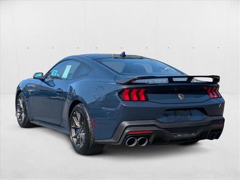 New 2025 Ford Mustang Dark Horse image 8