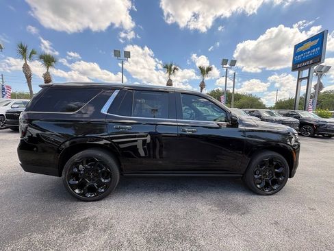 New 2026 Chevrolet Tahoe High Country AWD/4WD image 8