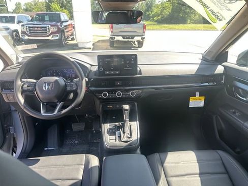 New 2026 Honda CR-V EX-L image 12