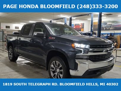 Used 2022 Chevrolet Silverado 1500 LT
