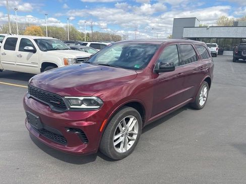 Used 2024 Dodge Durango GT AWD/4WD image 4