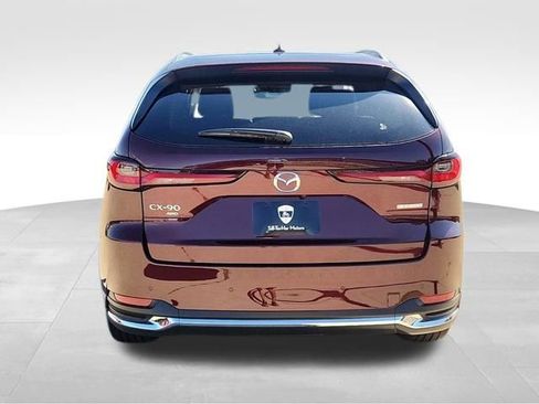 Used 2024 MAZDA CX-90 Plug-In Hybrid w/ Premium Pkg image 6