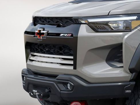 New 2026 Chevrolet Colorado ZR2 w/ ZR2 Bison Edition image 13