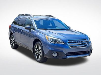 Used 2016 Subaru Outback 2.5i Limited