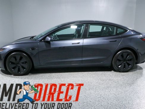 Used 2025 Tesla Model 3 Long Range RWD image 10