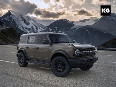 New 2025 Ford Bronco Outer Banks