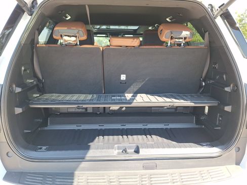 Used 2025 Toyota Sequoia 1794 Edition AWD/4WD image 37
