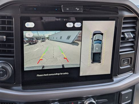 New 2025 Ford F150 XLT w/ Equipment Group 303A High image 19