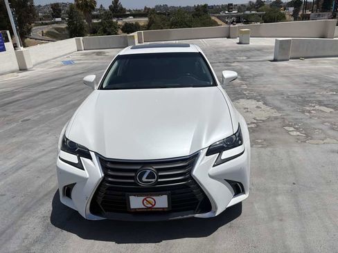 Used 2016 Lexus GS 350 RWD image 7