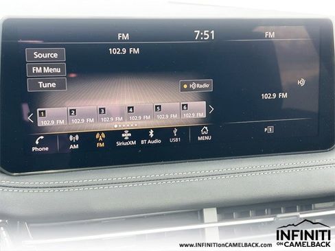 New 2025 INFINITI QX60 Luxe w/ Black Edition image 26