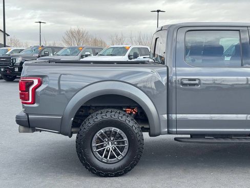 Used 2020 Ford F150 Raptor w/ Equipment Group 802A Luxury image 5
