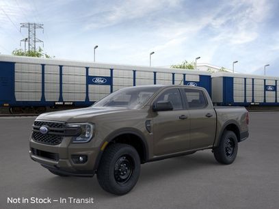 New 2026 Ford Ranger XL
