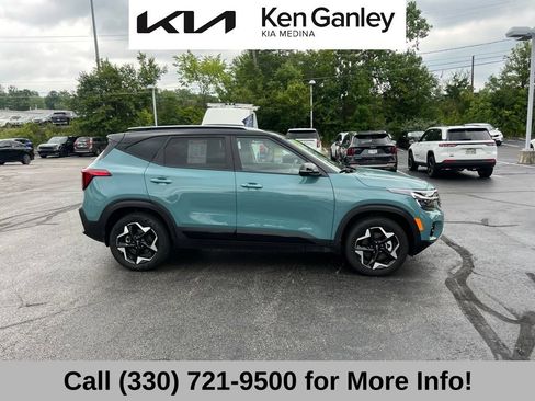 Certified 2026 Kia Seltos S AWD/4WD image 8
