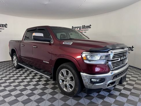 Used 2021 RAM 1500 Laramie AWD/4WD image 6
